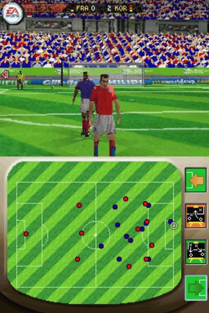 FIFA World Cup Germany 2006 screenshot