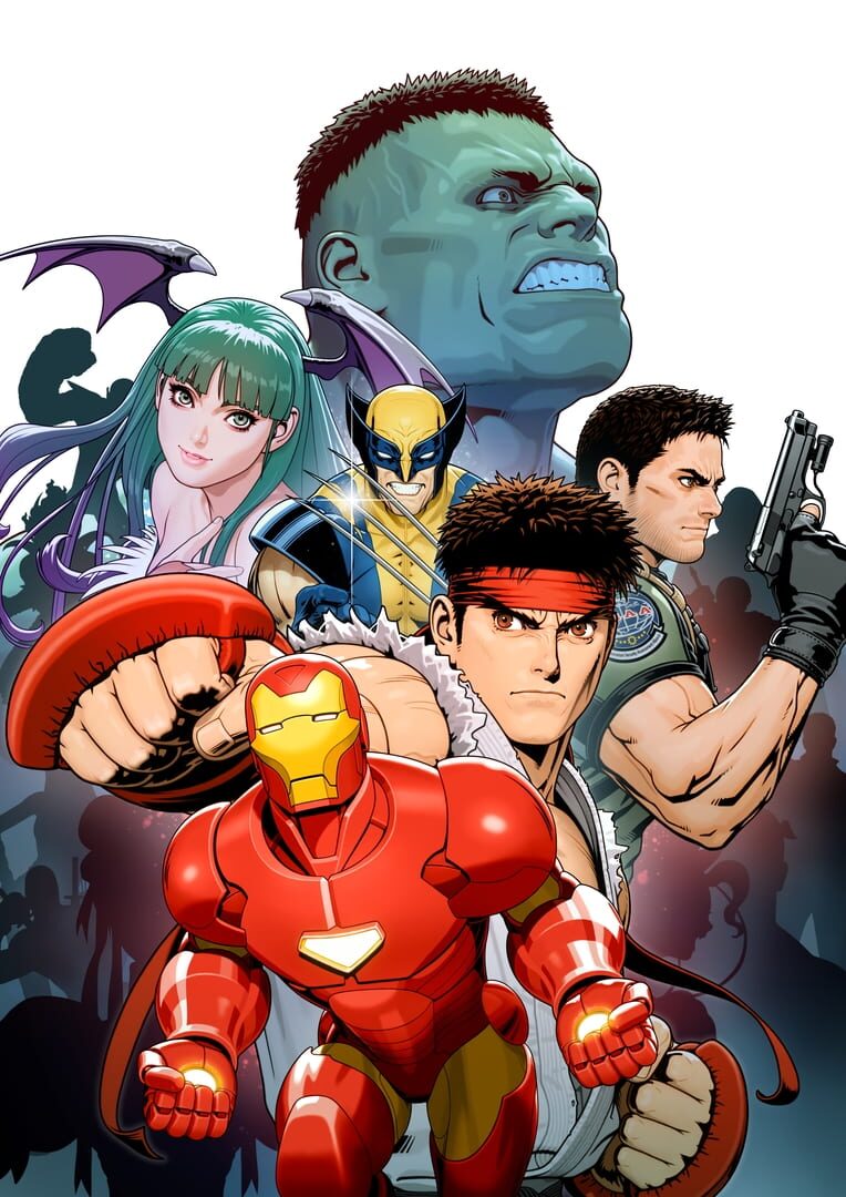 Arte - Marvel vs. Capcom 3: Fate of Two Worlds