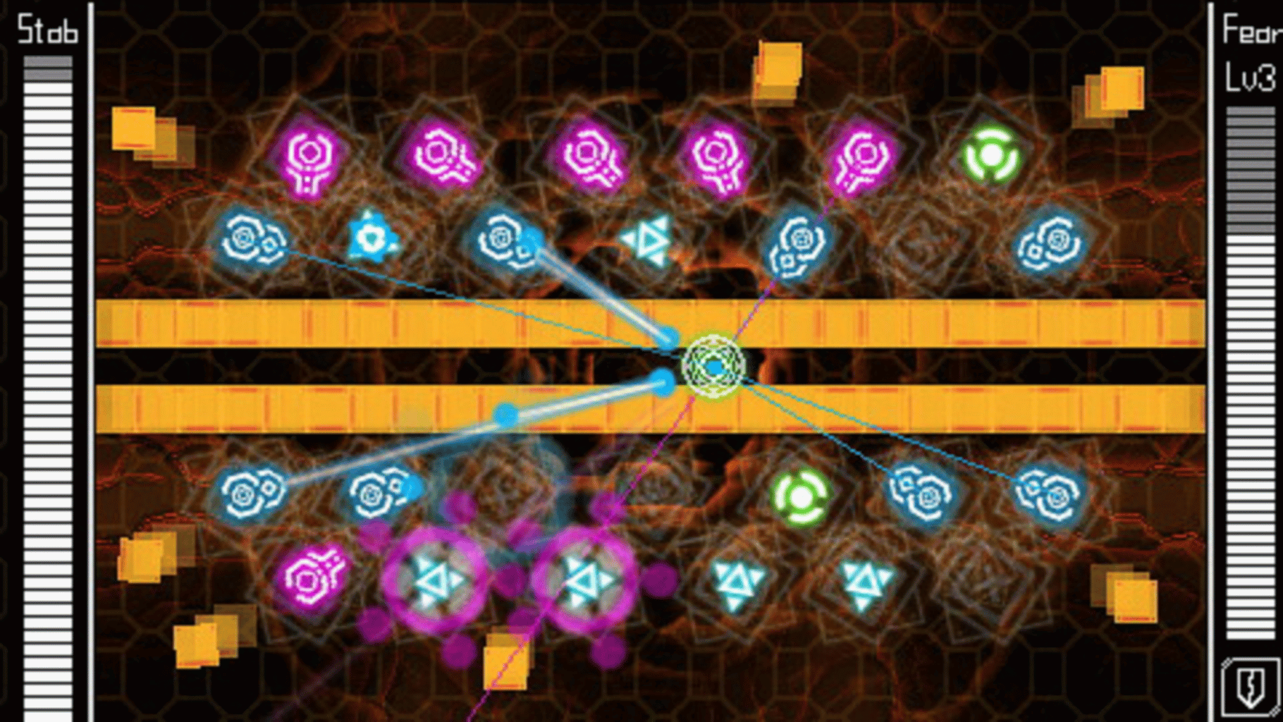 Brain Storm: Tower Bombarde screenshot