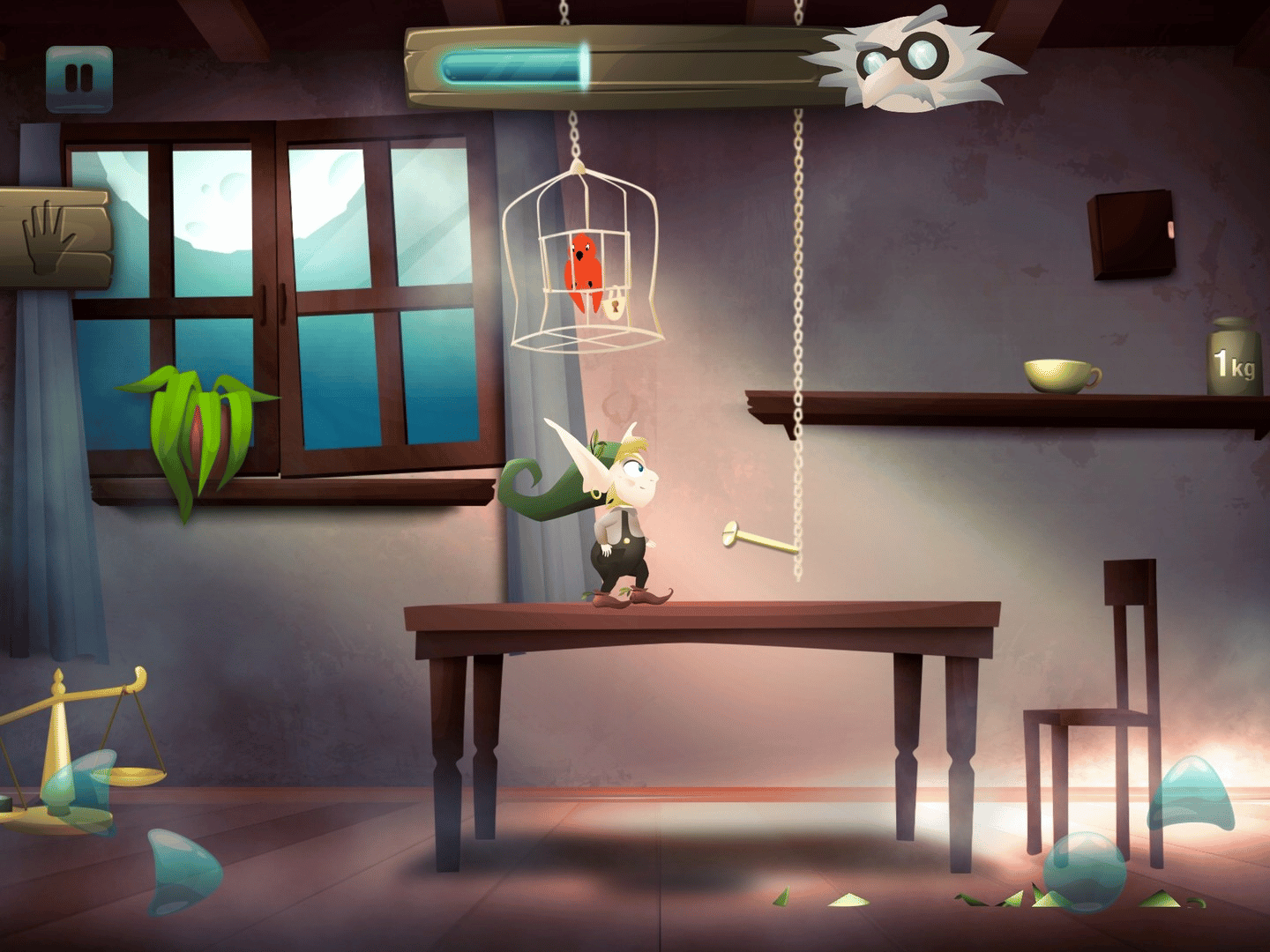 Professor Madhouse screenshot