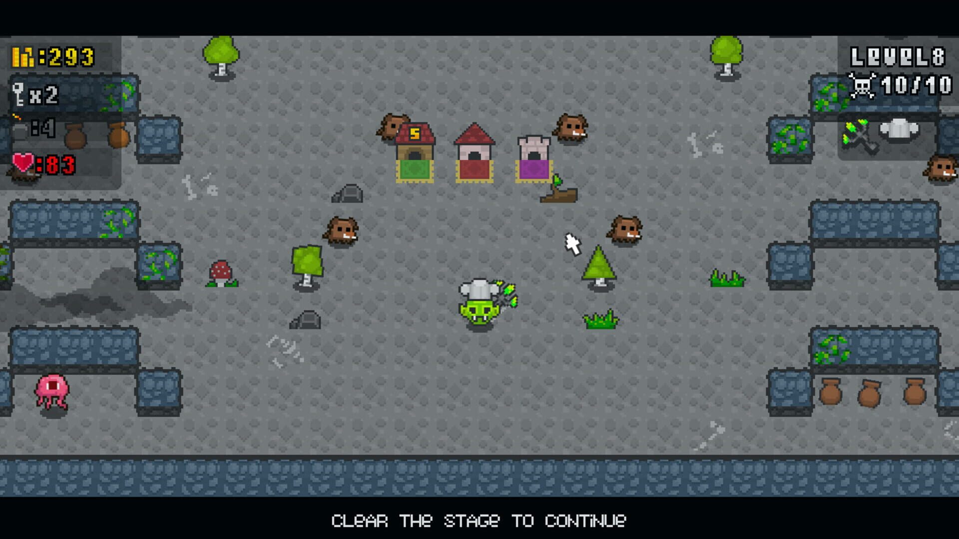 Super LOH - Screenshot