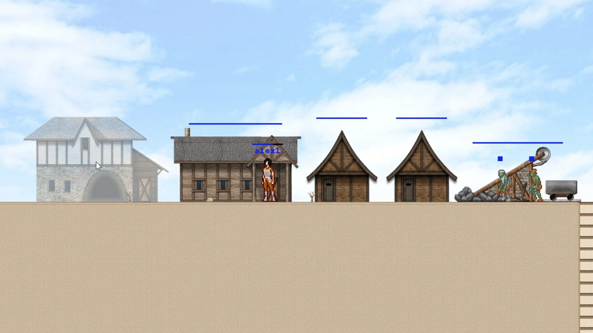 WorldQuest - Screenshot