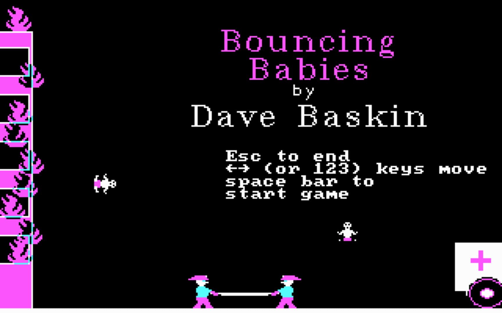 Bouncing Babies cover art