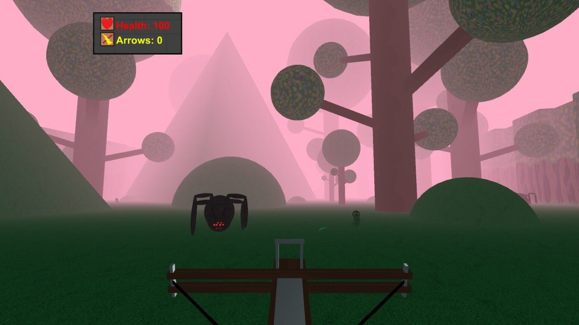 Unity of Four Elements - Screenshot