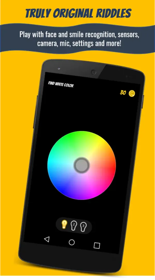 Alt-G: A Lateral Thinking Game
