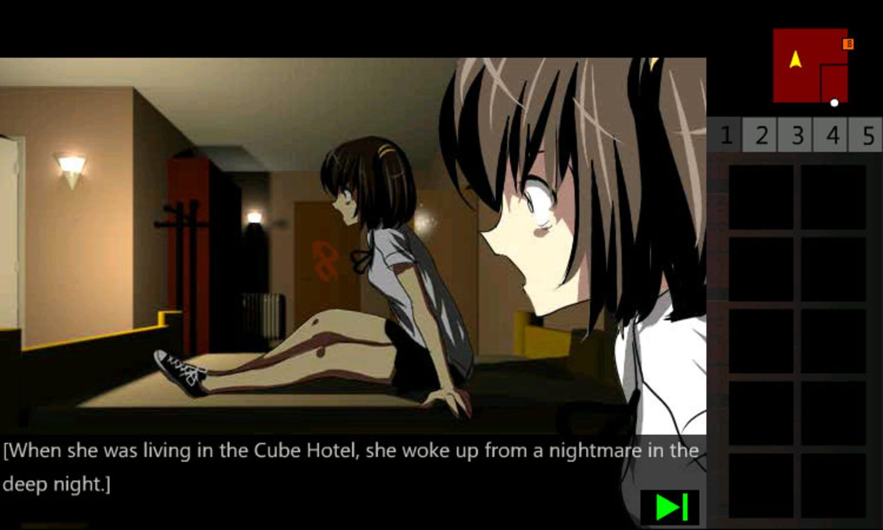 The Cube Hotel: Ning's Wing 2 - Screenshot
