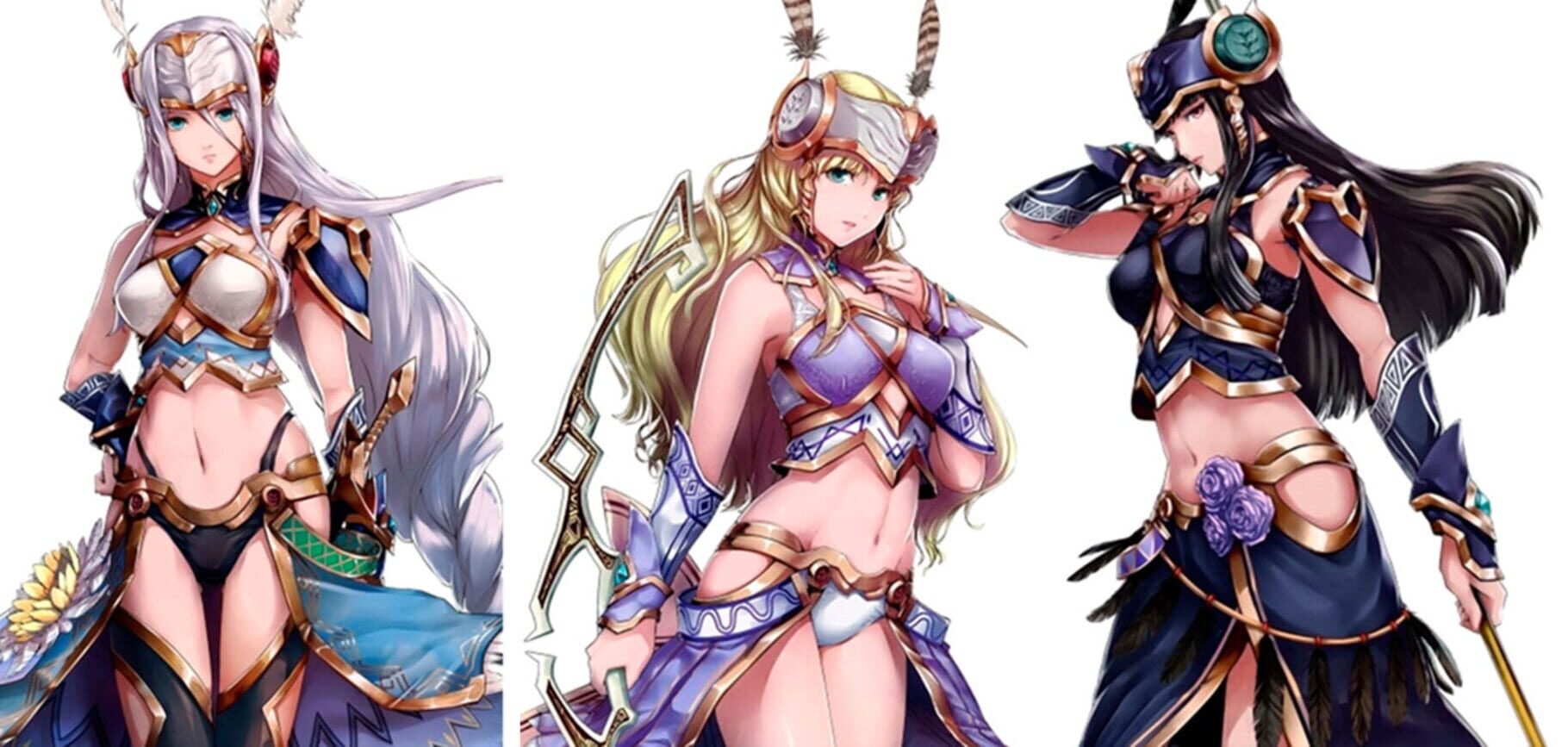 Arte - Valkyrie Anatomia: The Origin