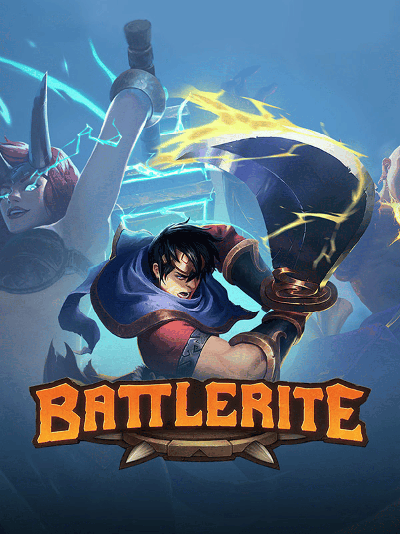 Battlerite Cover