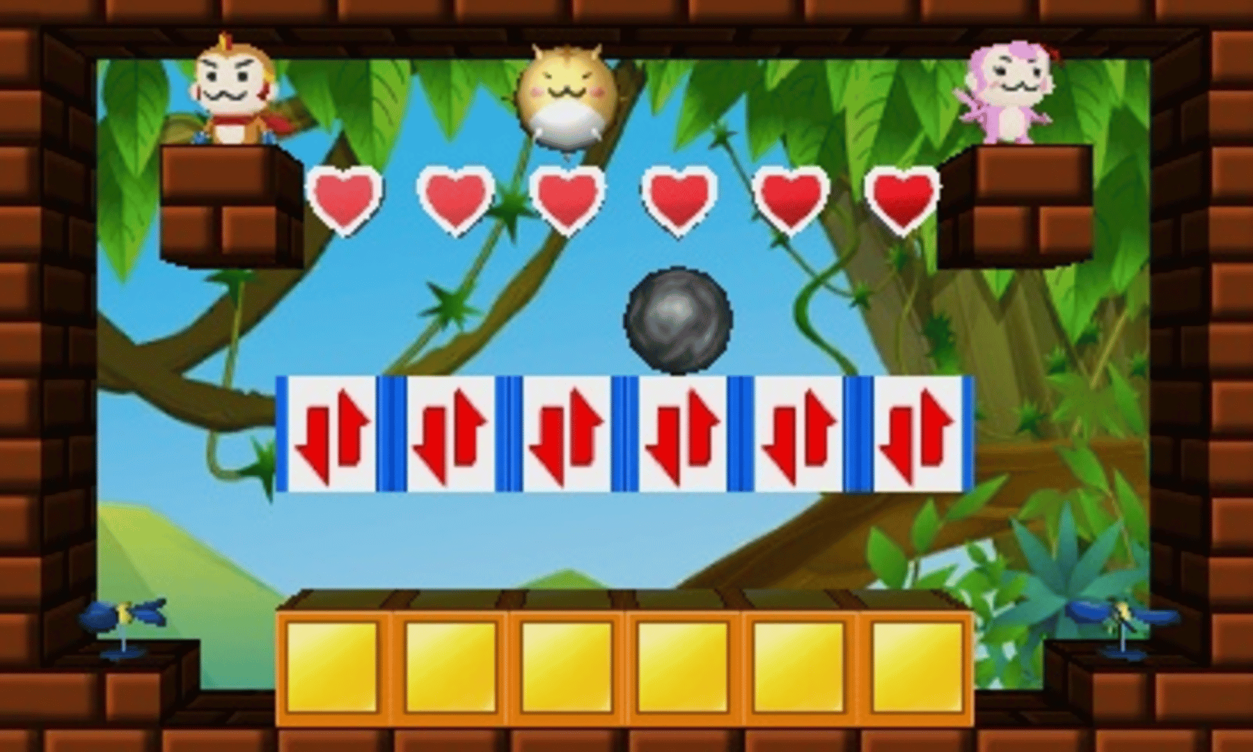 Banana Bliss: Jungle Puzzles screenshot