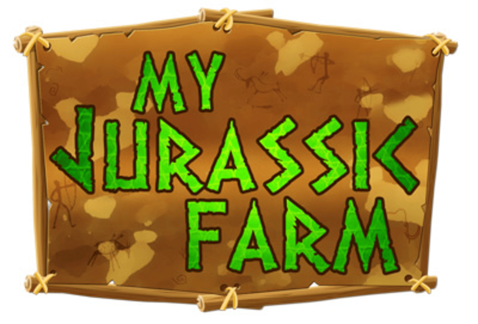 My Jurassic Farm Cover