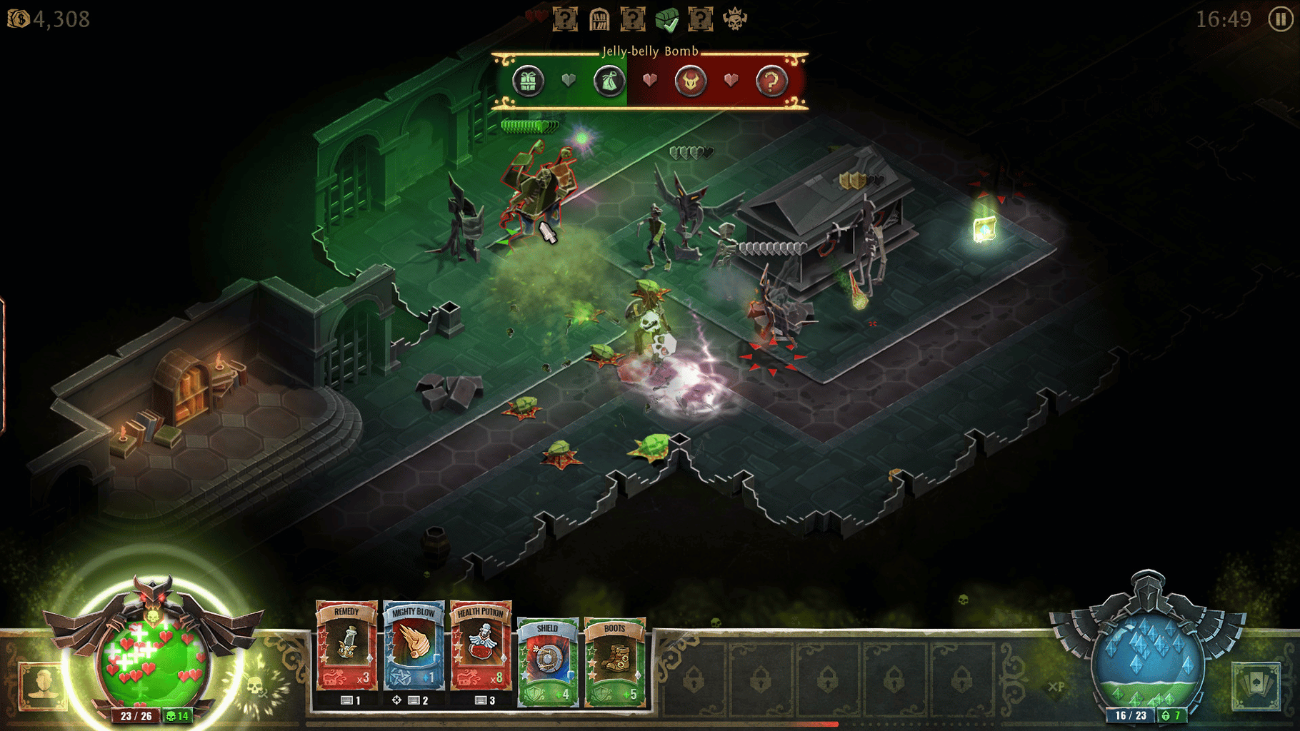 Book of Demons screenshot