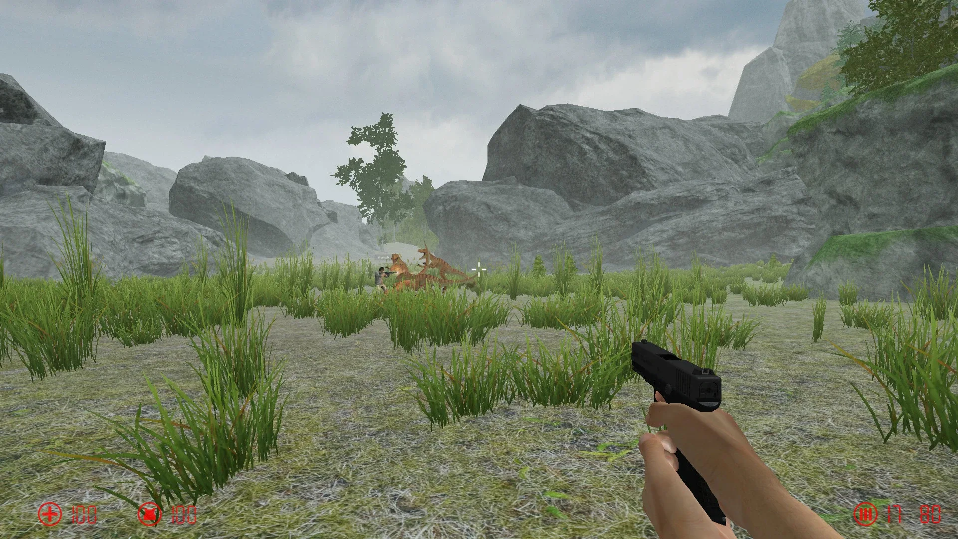 CPRC: Extant Hunters