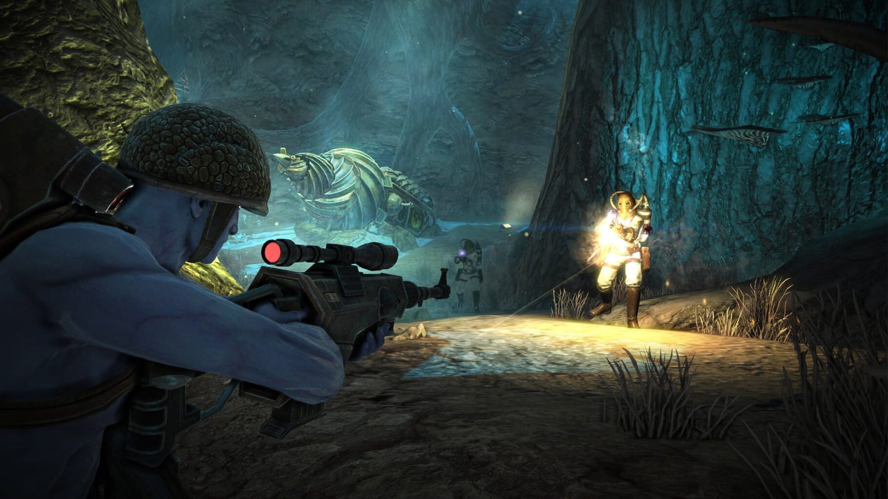 Rogue Trooper: Redux screenshot