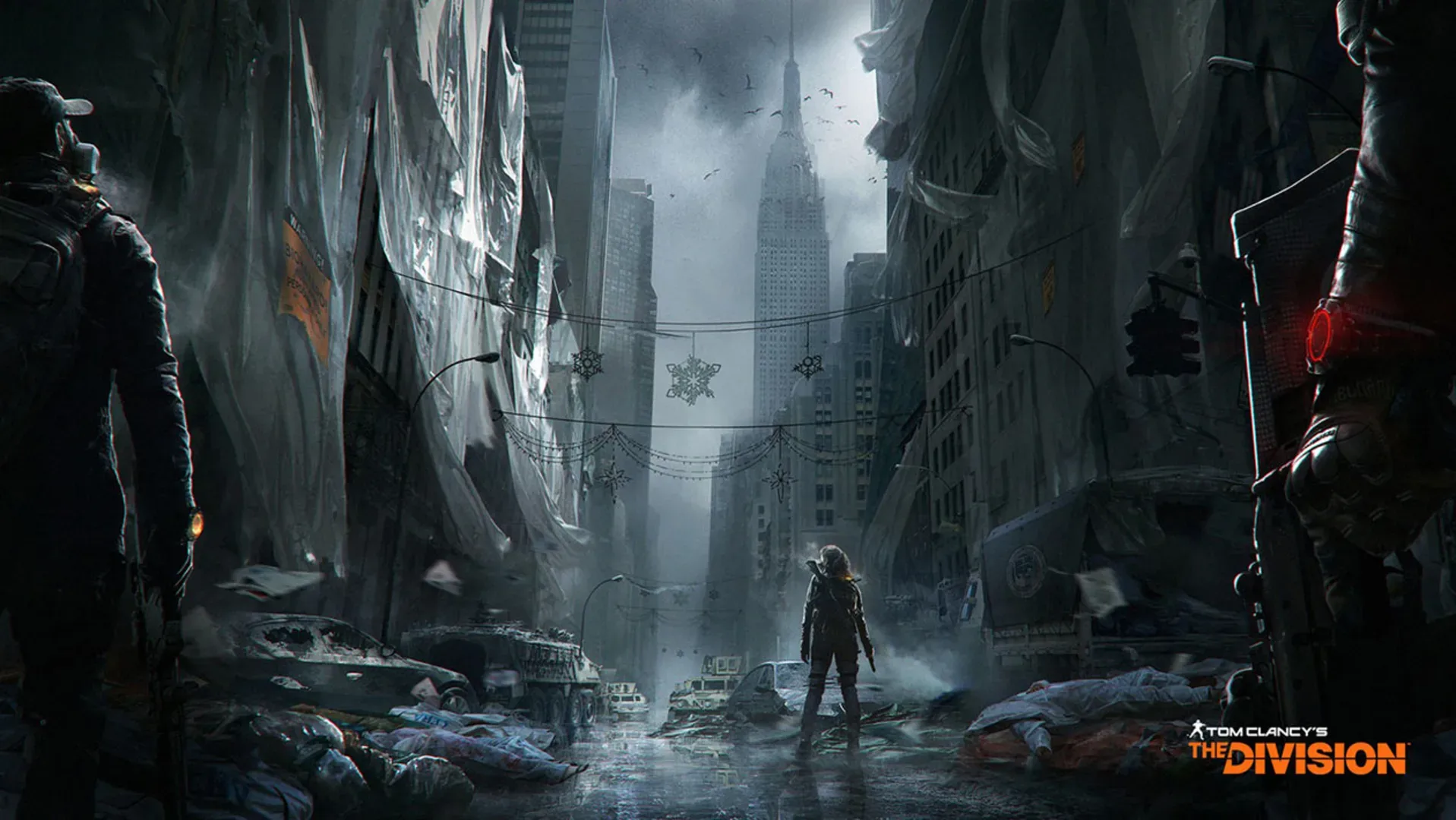 Arte - Tom Clancy's The Division