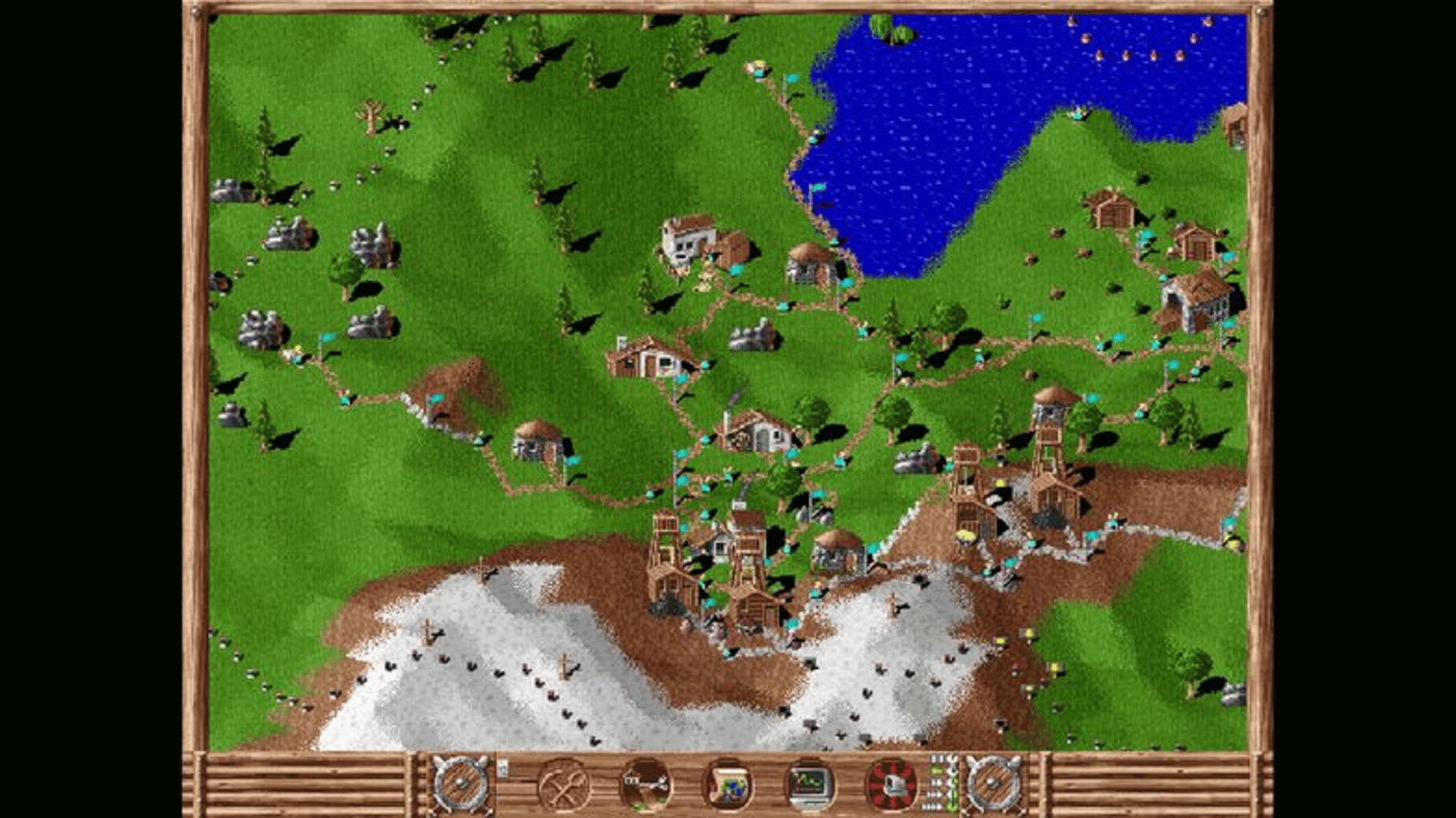 The Settlers: History Edition screenshot