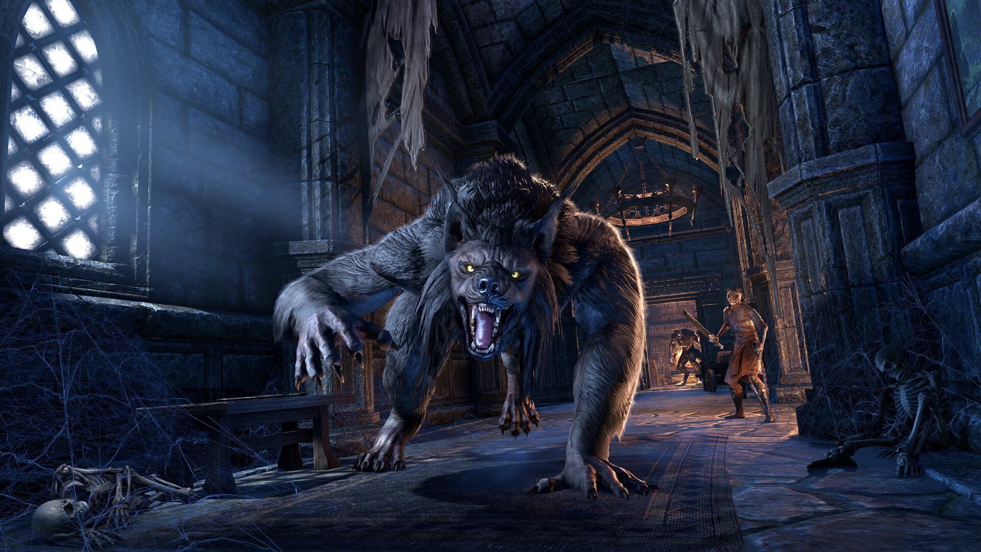 The Elder Scrolls Online screenshot