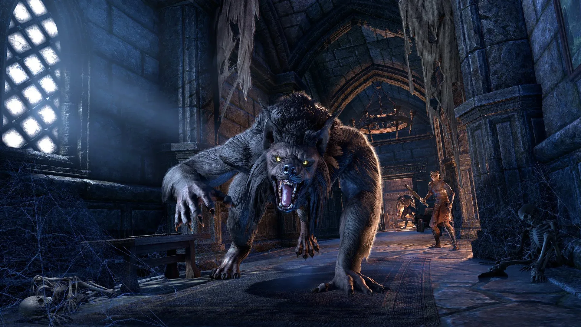 Captura de pantalla - The Elder Scrolls Online