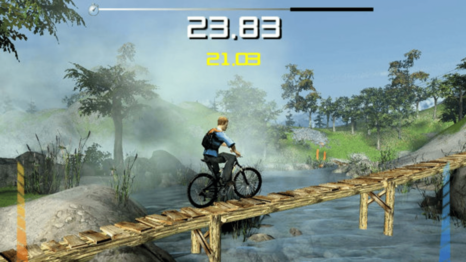 Mountain Bike Adrenaline screenshot