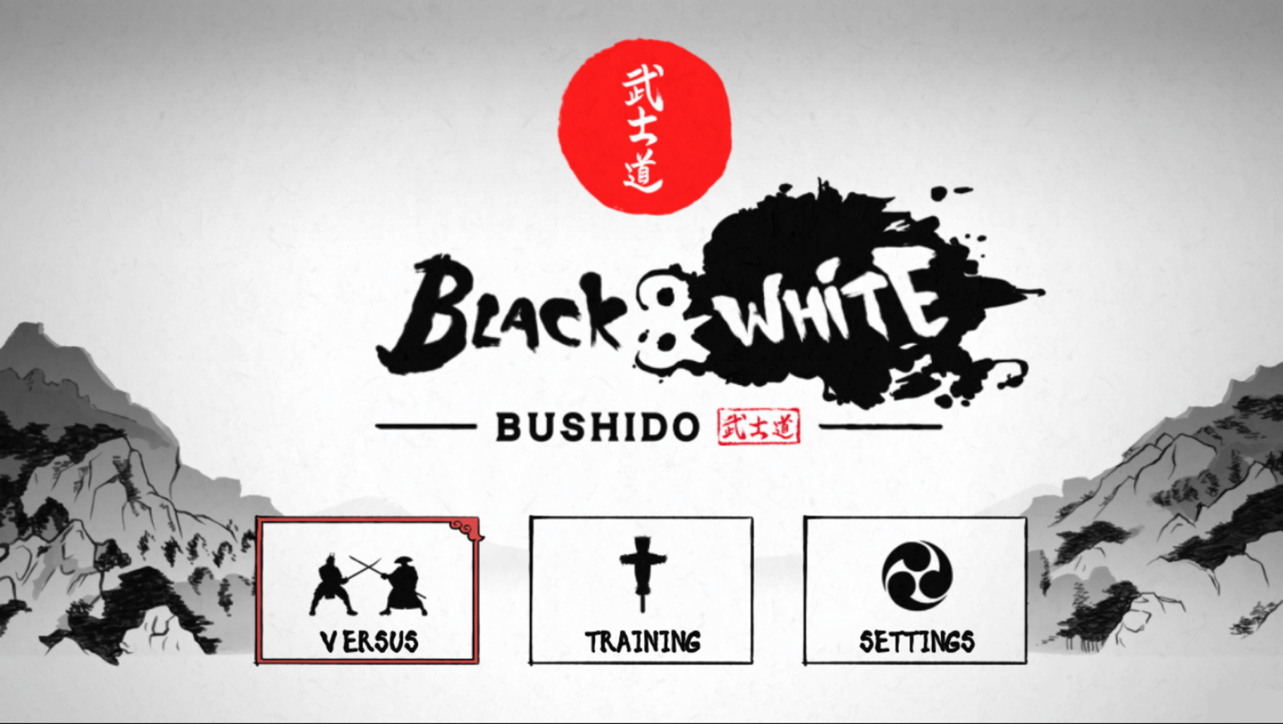 Black & White Bushido screenshot