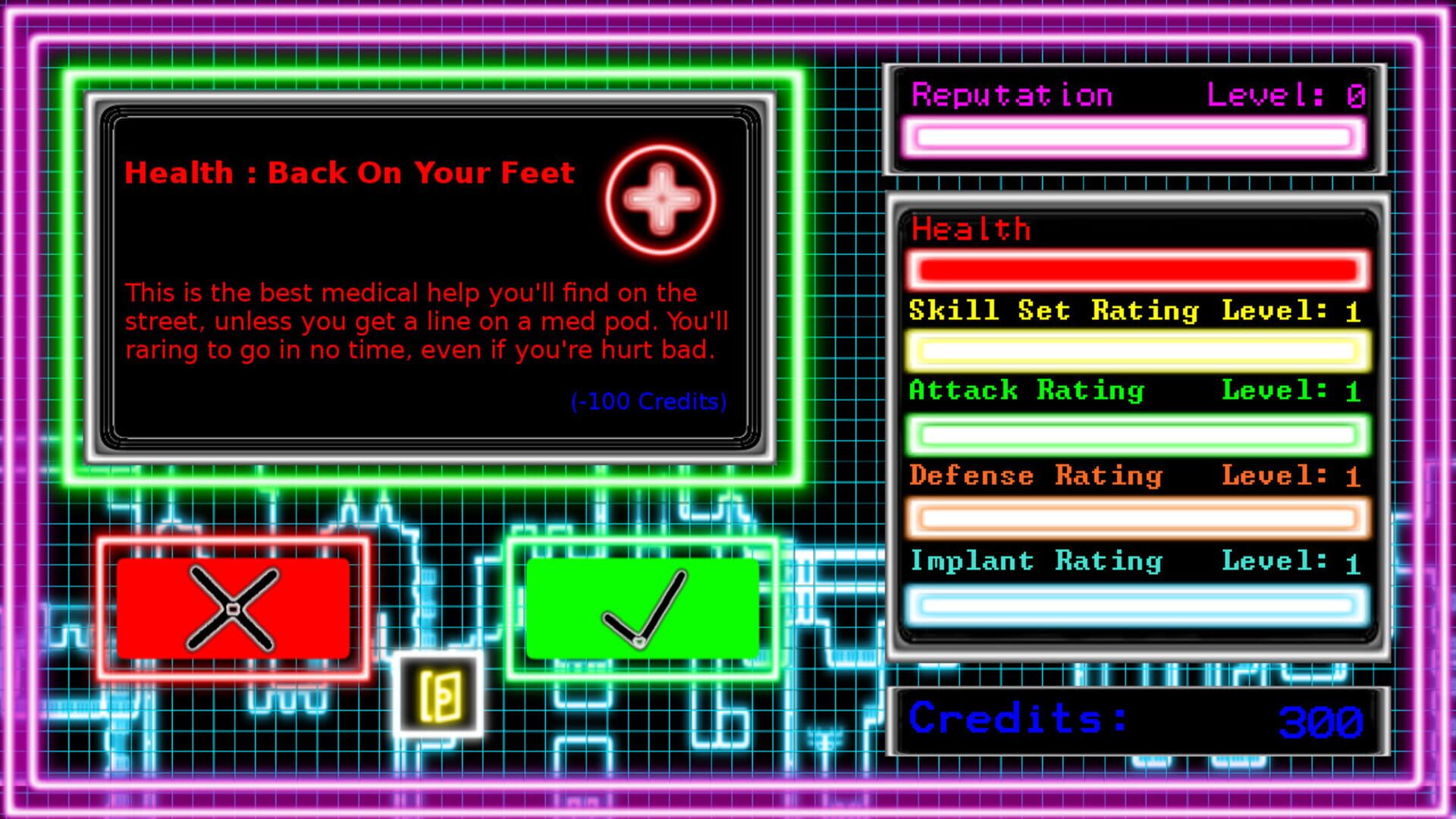 Street Level: Windows Edition - Screenshot