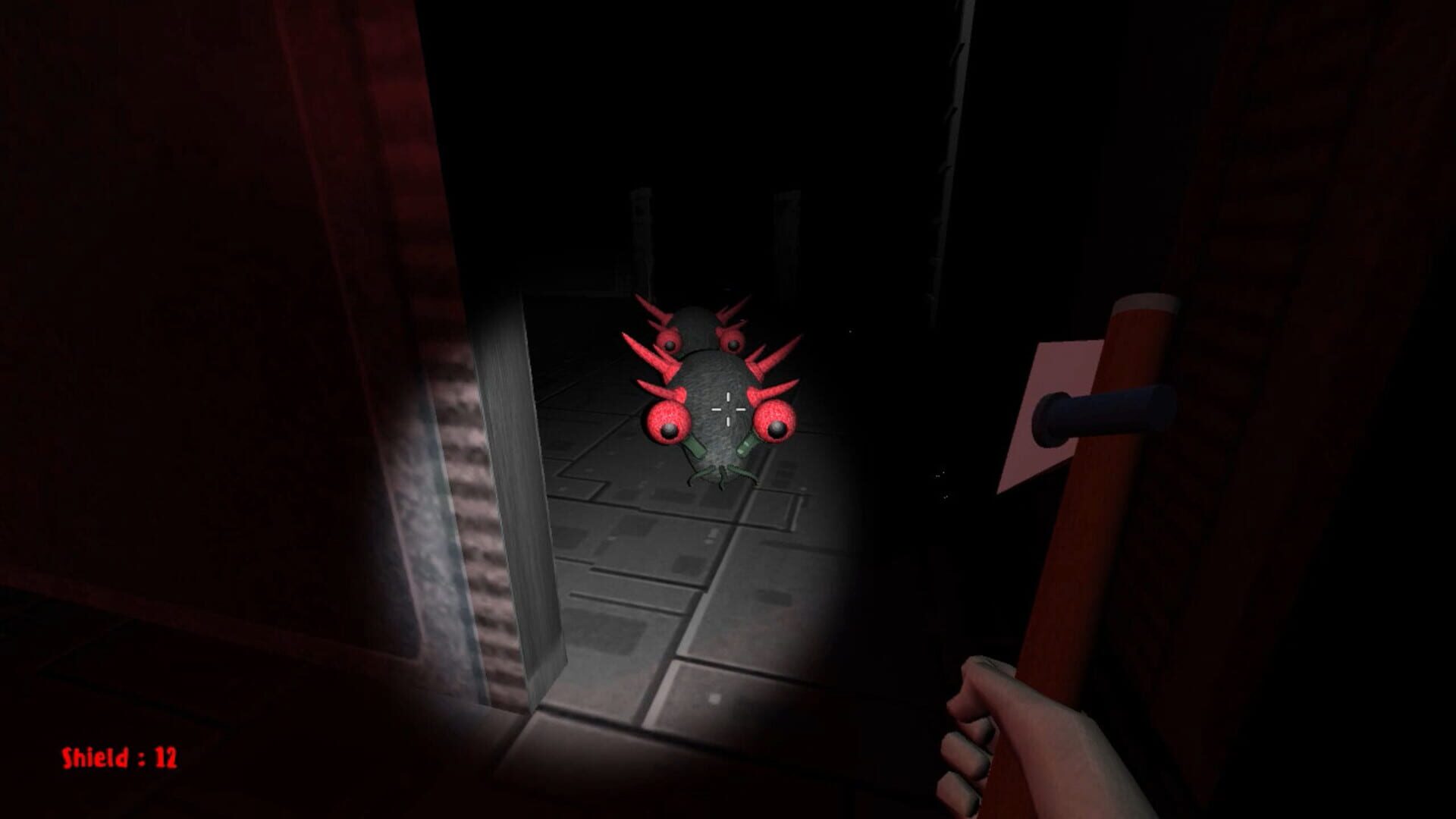 Derrek Quest VII - Screenshot