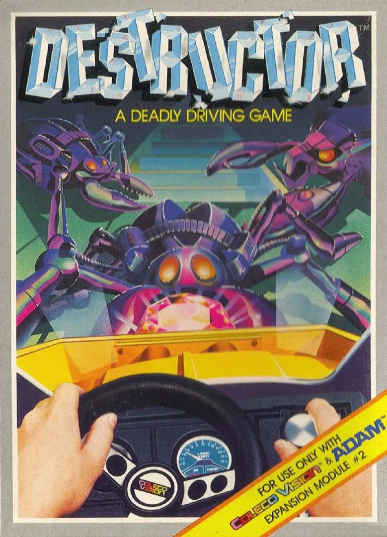 Destructor Cover