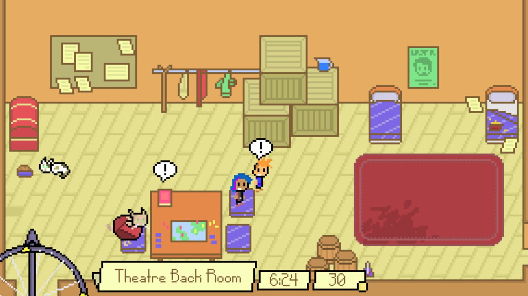 The Rainsdowne Players screenshot