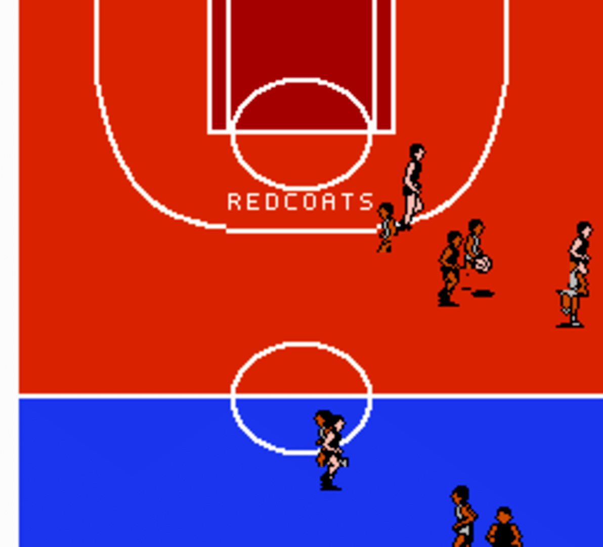 All-Pro Basketball screenshot