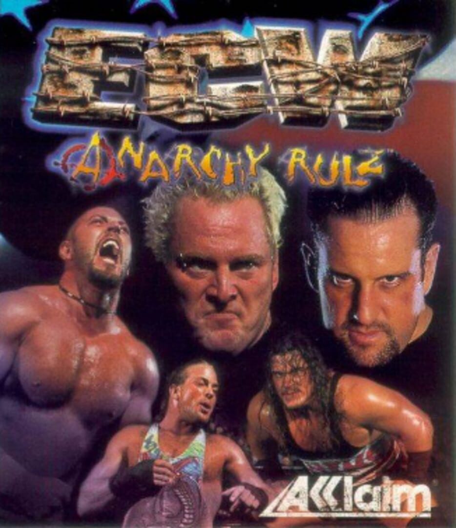 ECW Anarchy Rulz (2000)