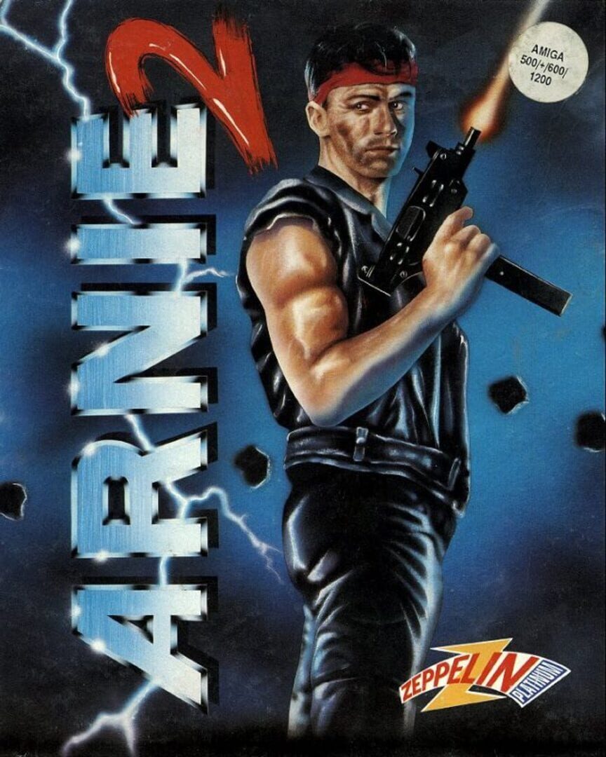 Arnie 2 (1993)