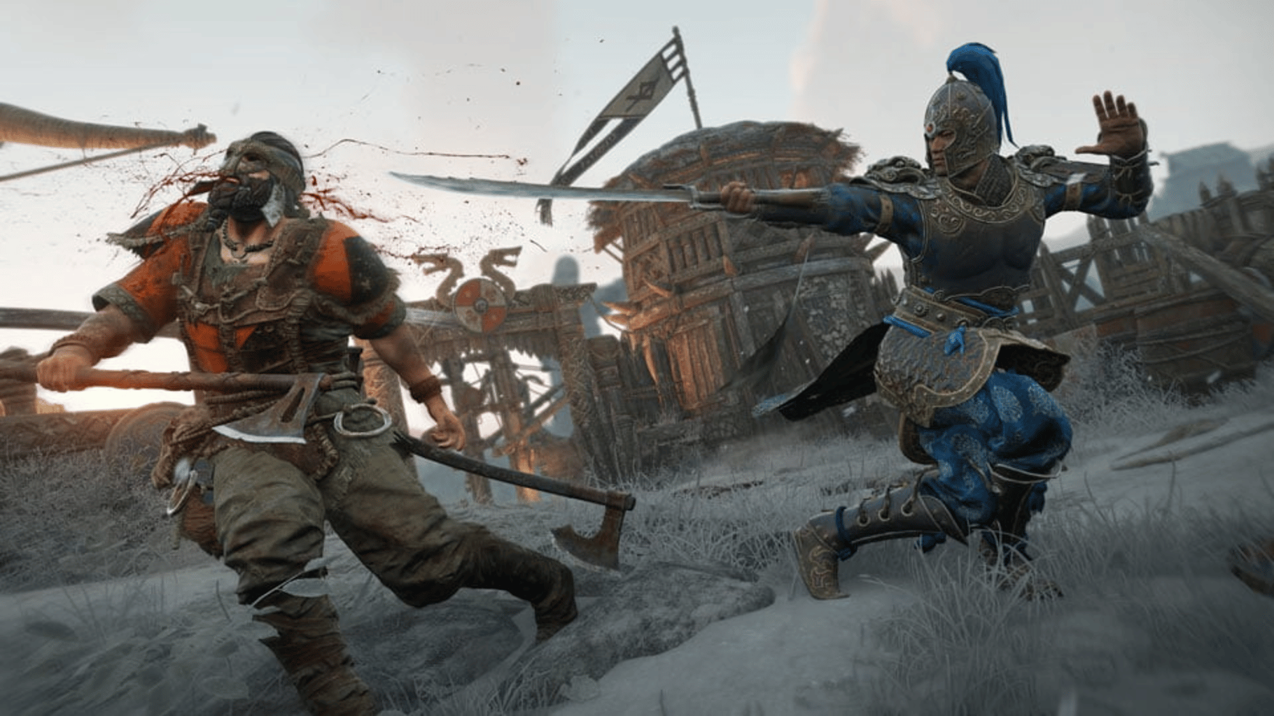 For Honor: Season 8 - Marching Fire screenshot