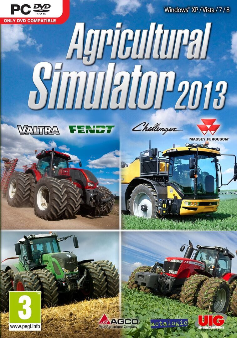 Agricultural Simulator 2013 (2013)