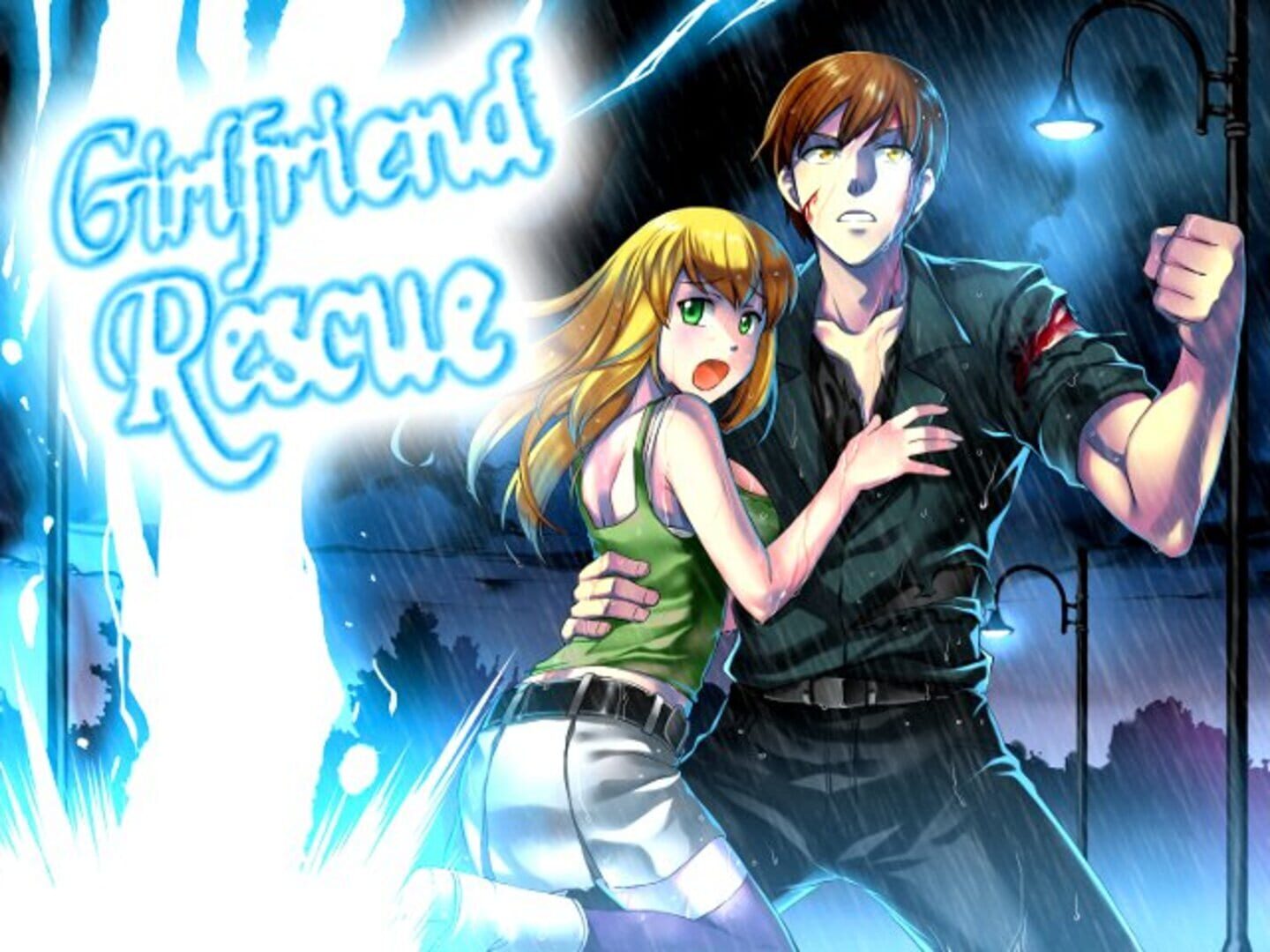 Girlfriend Rescue (2015)