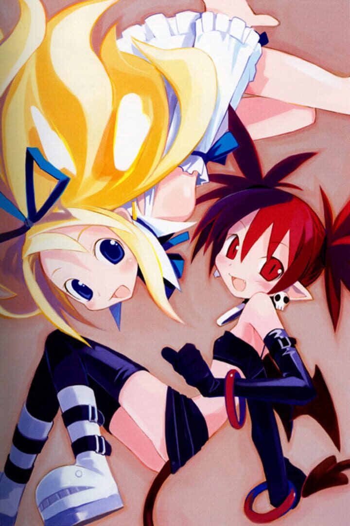 Arte - Disgaea: Hour of Darkness