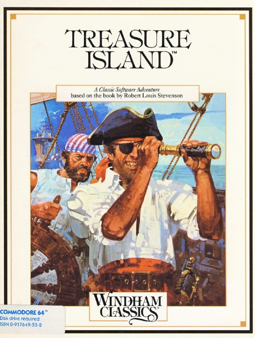 Treasure Island (1985)