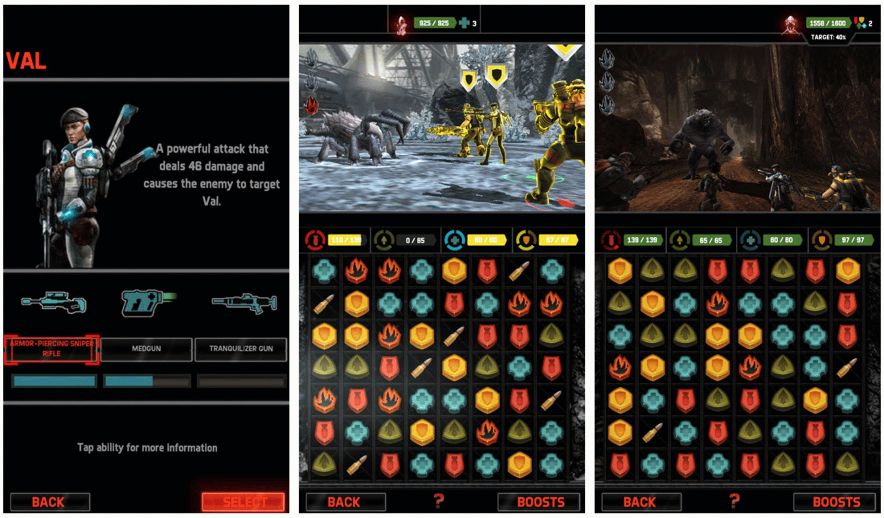 Evolve Hunters Quest screenshot