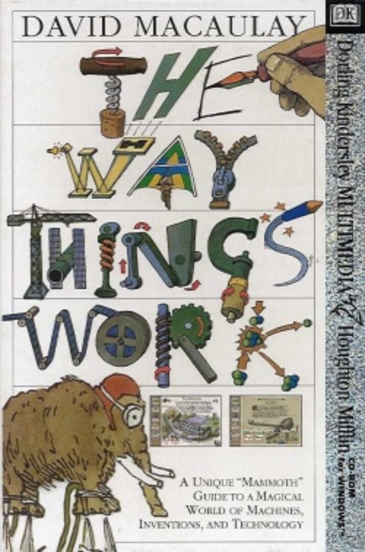 The Way Things Work cover art