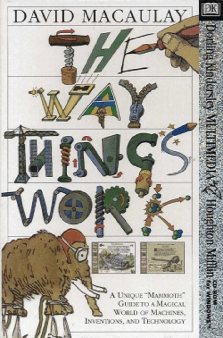 The Way Things Work Cover