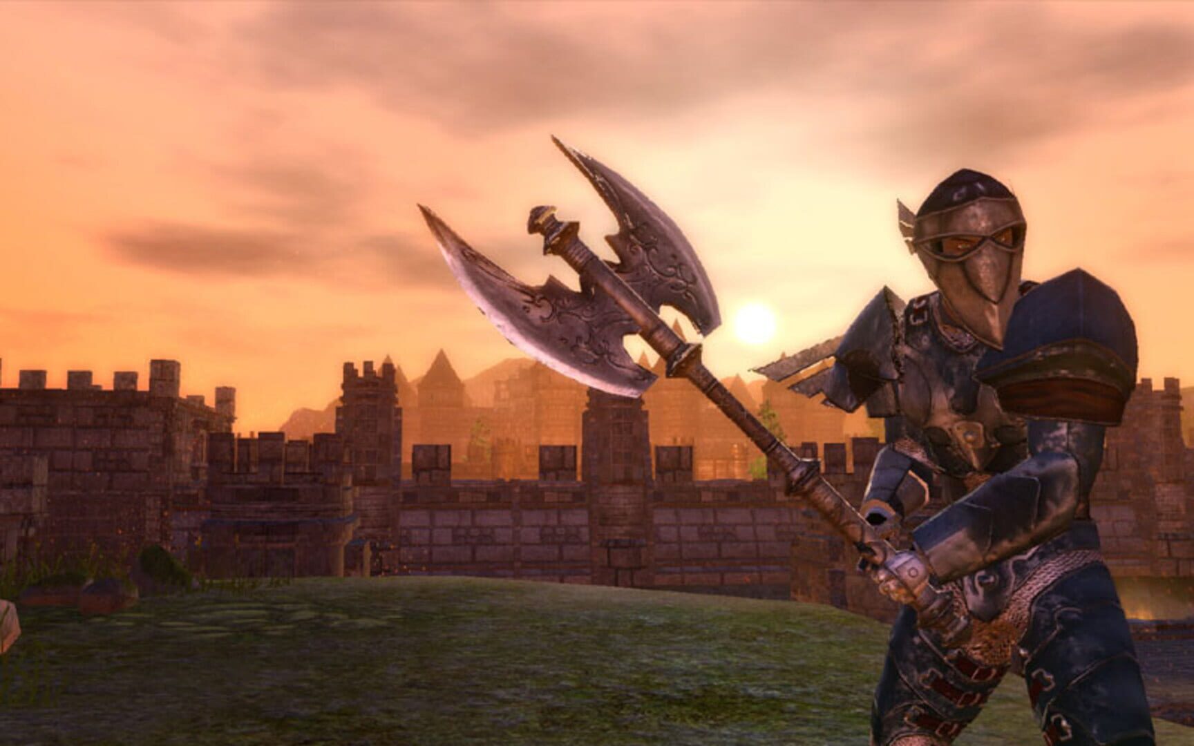 Captura de pantalla - Neverwinter Nights 2: Mask of the Betrayer