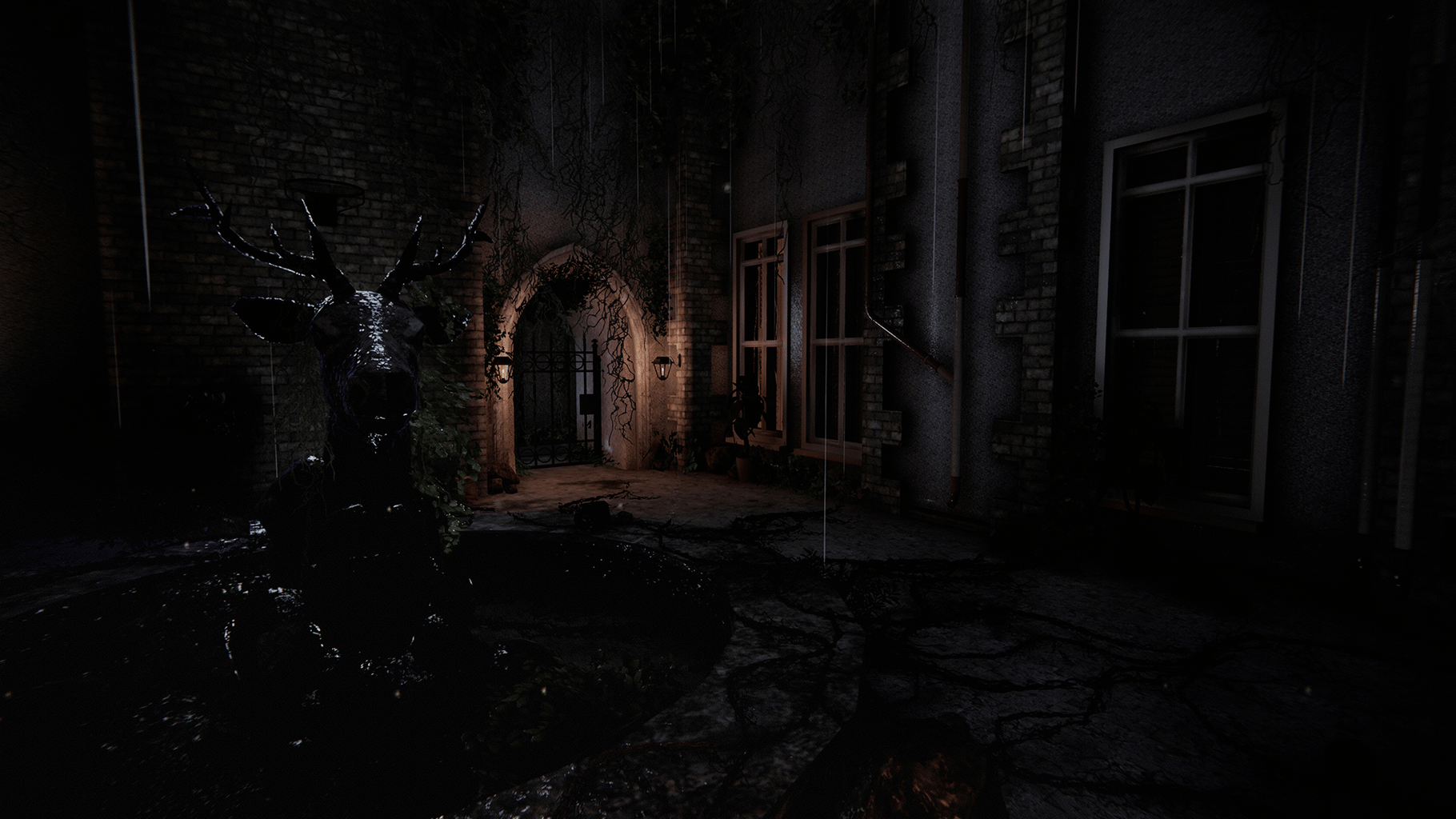 Don't Knock Twice screenshot