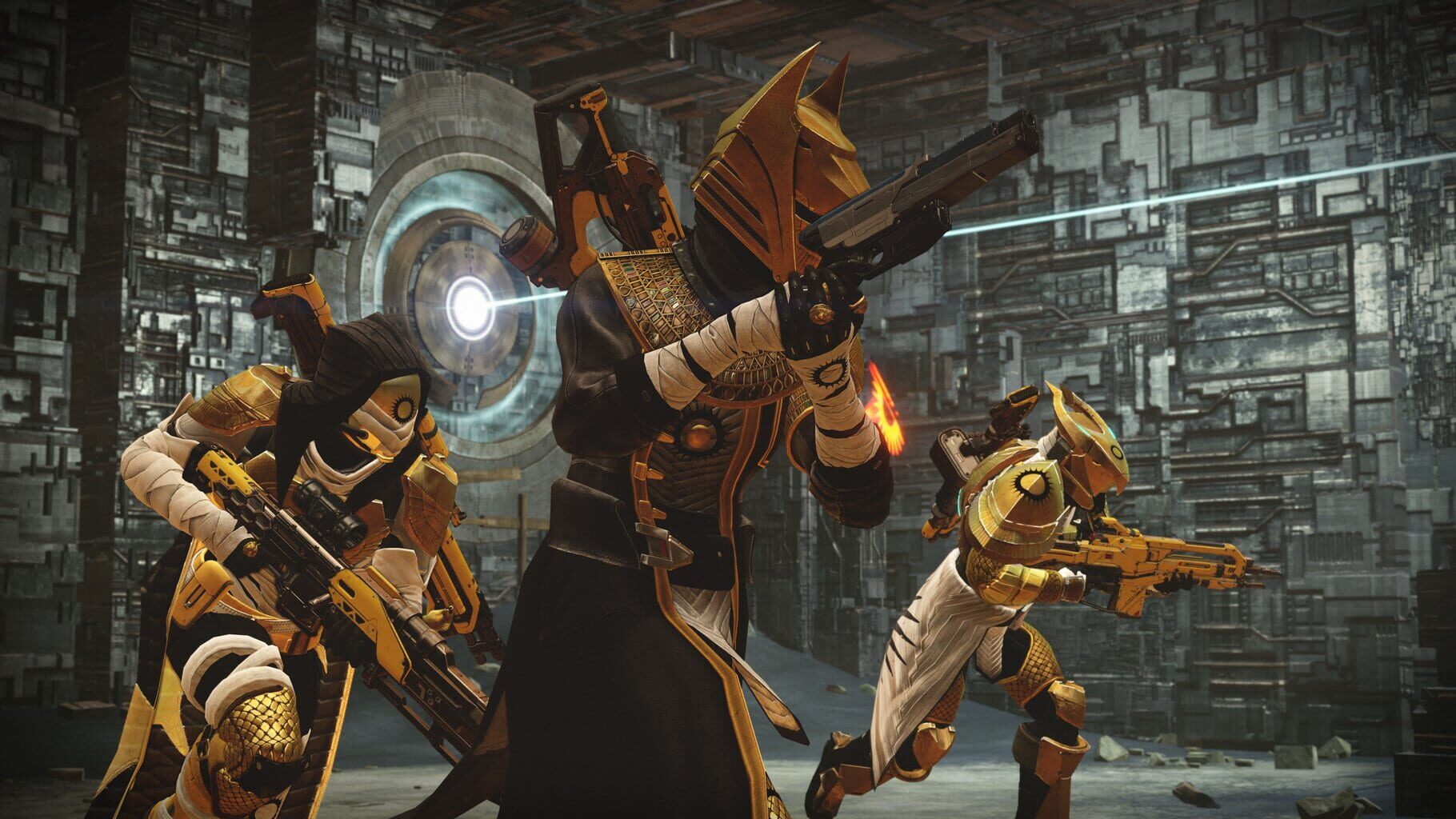 Captura de pantalla - Destiny: House of Wolves