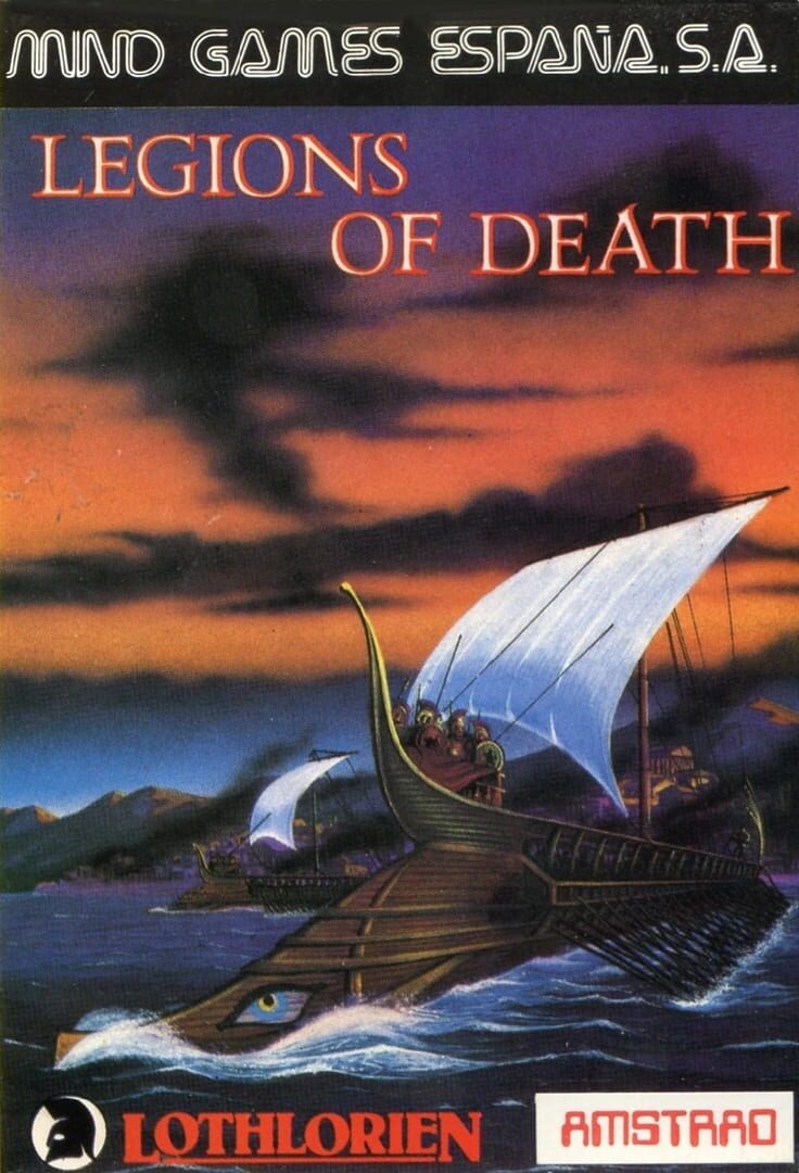 Legions of Death cover art