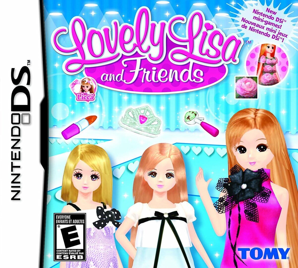 Lovely Lisa and Friends (2010)