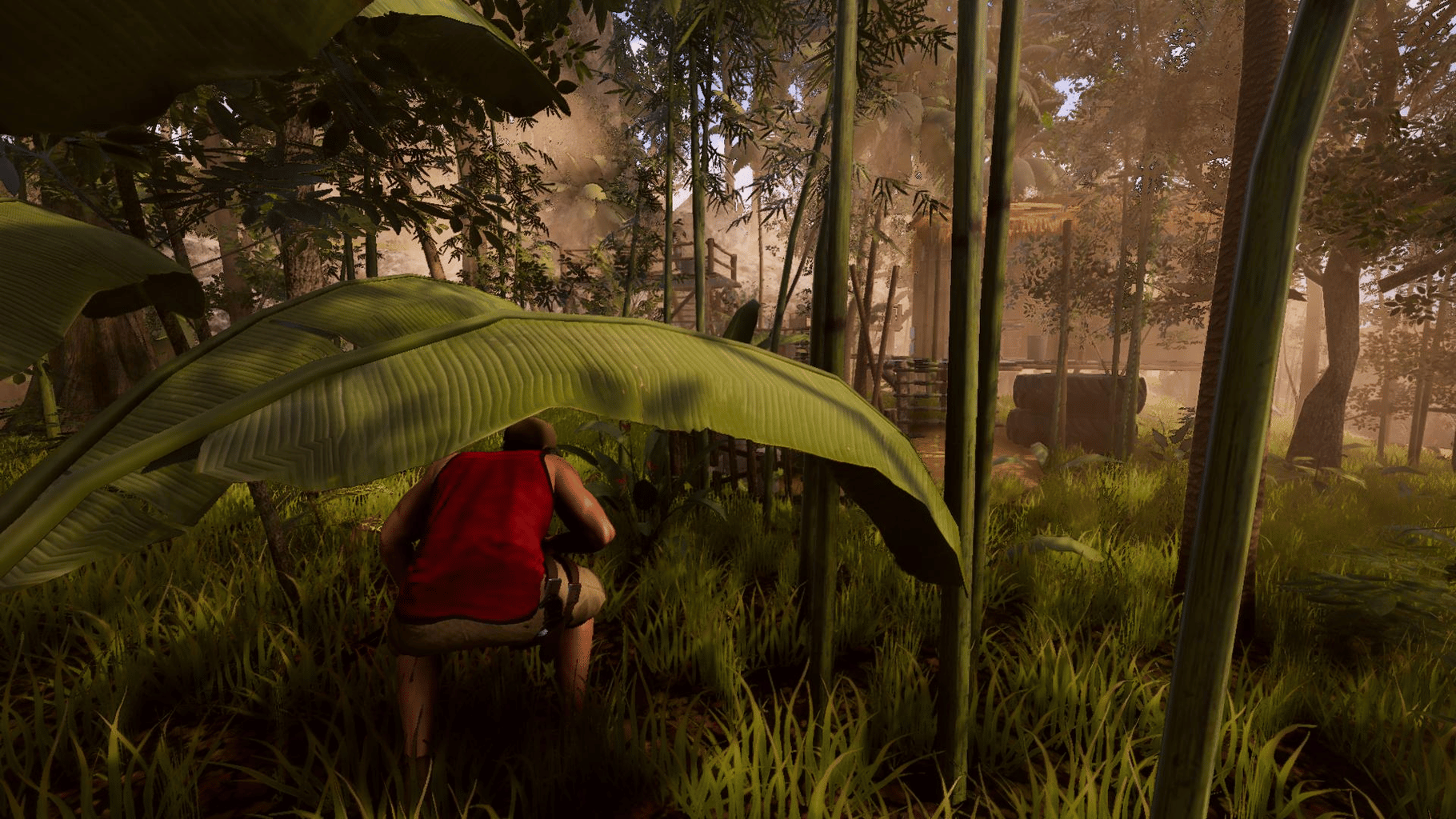 Deadly Tropics screenshot