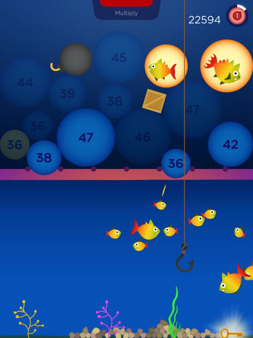 Osmo Numbers - Screenshot