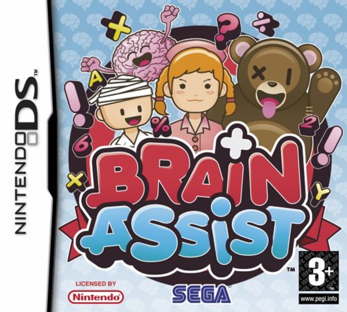 Cover image of Brain Assist