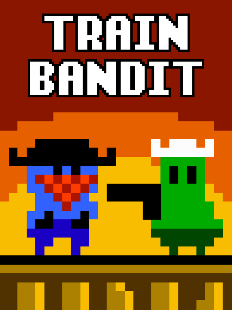 Train Bandit Cover