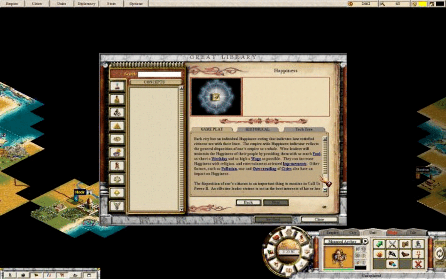 Call to Power II screenshot