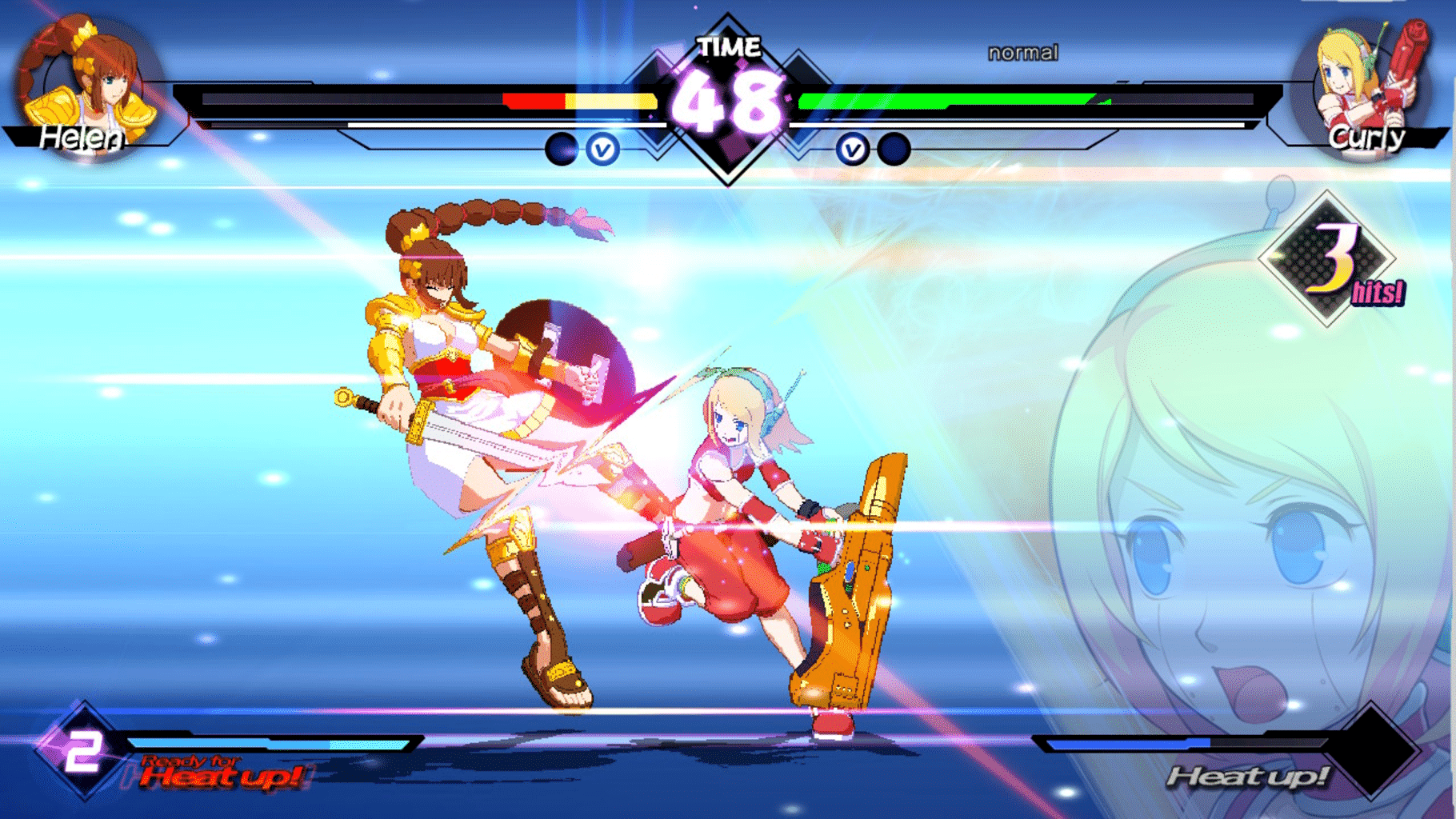 Blade Strangers screenshot