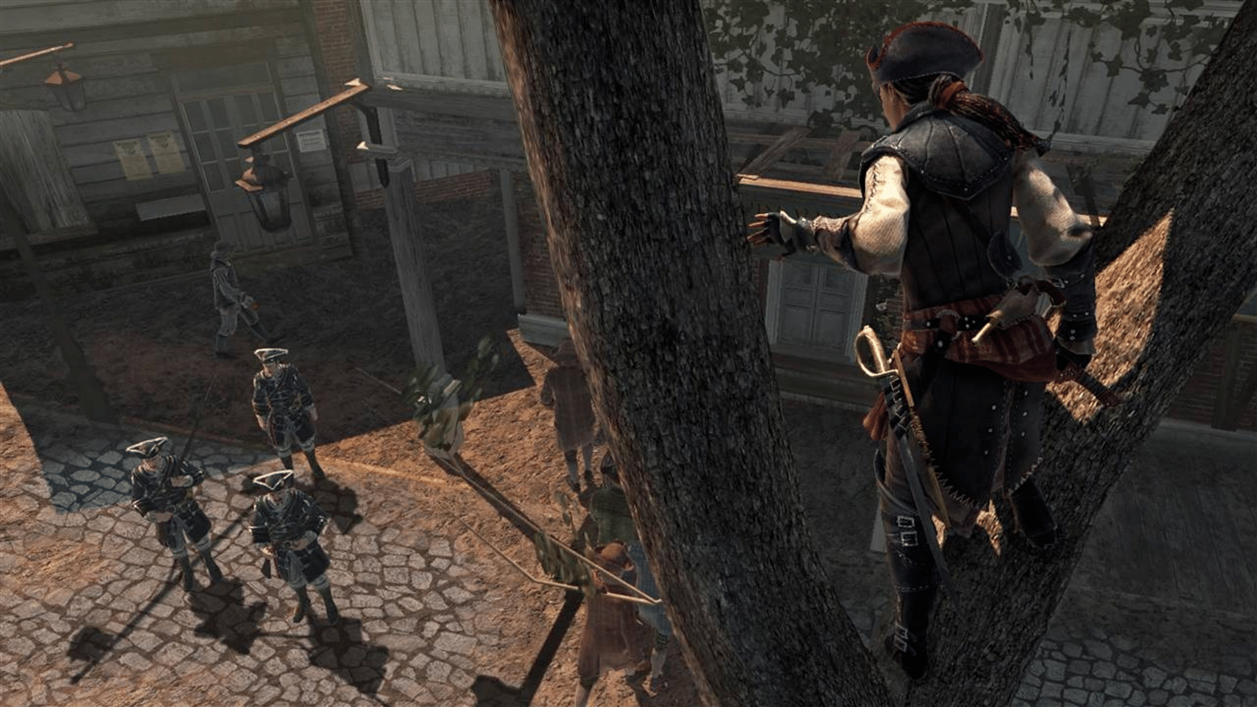 Assassin's Creed: Liberation HD screenshot